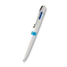 Schneider Take 4 belo kroglično pero