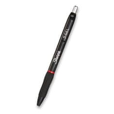 Sharpie Kroglično pero S-Gel rdeče barve