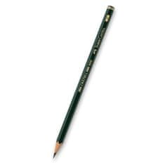 Faber-Castell Grafitni svinčnik Castell 9000 različne trdote trdota H