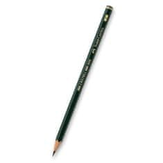 Faber-Castell Grafitni svinčnik Castell 9000 - trdota H