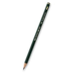 Faber-Castell Grafitni svinčnik Castell 9000 različne trdote trdota 2H