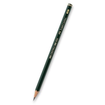Faber-Castell Grafitni svinčnik Castell 9000 - trdota 6H