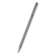 Faber-Castell Sparkle grafitni svinčnik - biserni odtenki sive barve