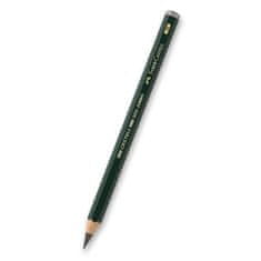 Faber-Castell Grafitni svinčnik Castell 9000 Jumbo različne trdote 2B