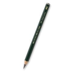 Faber-Castell Grafitni svinčnik Castell 9000 Jumbo različne trdote HB