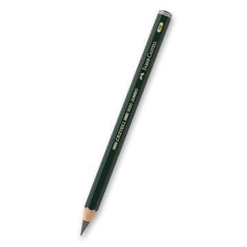 Faber-Castell Grafitni svinčnik Castell 9000 Jumbo - trdota HB