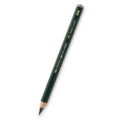 Faber-Castell Grafitni svinčnik Castell 9000 Jumbo različne trdote trdota 6B