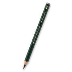 Faber-Castell Grafitni svinčnik Castell 9000 Jumbo - trdota 6B