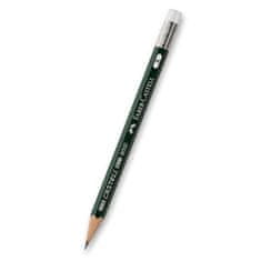 Faber-Castell Castell 9000 Perfect Pencil - z gumo, brez pokrovčka