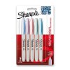 Permanentni marker Fine Mystic - komplet 5 barv