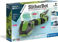 Clementoni Science&amp;Play Robotics: SlitherBot - robot, ki se premika kot kača