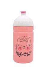 Zdrava steklenička Meow 0,5 l