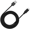 Canyon UC-4 USB-C kabel, 1.5 m, črn (CNE-USBC4B)