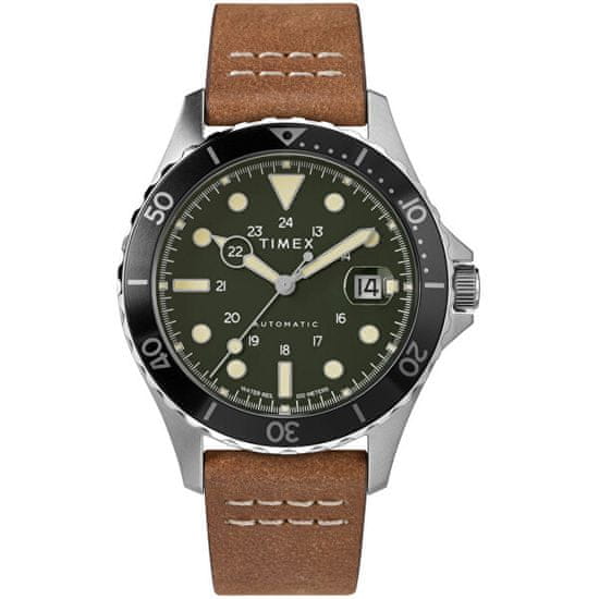 Timex Navi XL Automatic TW2U09800