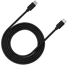 Canyon UC-9 USB-C v USB-C kabel, 100 W, 1.2 m, črn (CNS-USBC9B)