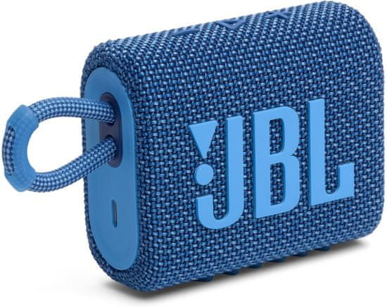 JBL GO3 Eco prenosni zvočnik