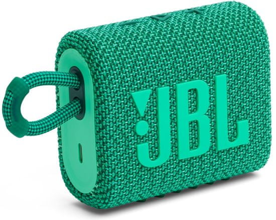 JBL GO3 Eco prenosni zvočnik