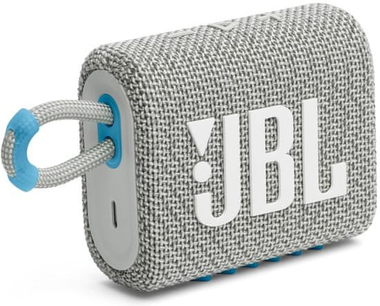 JBL GO3 Eco prenosni zvočnik