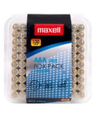 Maxell Baterija LR03 AAA 100/1 Box Pack