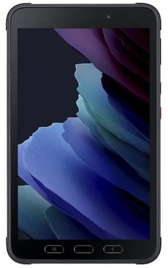 Samsung Galaxy Tab Active 3 (T575) tablica, LTE, črna (SM-T575NZKAEEE)