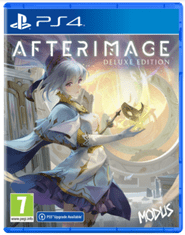Maximum Games Afterimage igra, Deluxe različica (PS4)