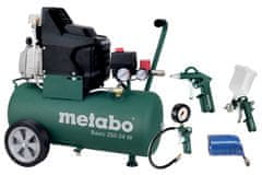 Metabo oljni kompresor Basic 250-24 W (601533000)