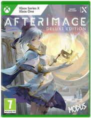 Maximum Games Afterimage igra, Deluxe različica (Xbox)