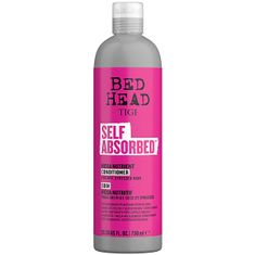 Tigi Hranilni balzam za suhe in obremenjene lase Bed Head Self Absorbed (Mega Nutrient Conditioner) (Neto kolièina 400 ml)