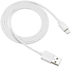 Canyon MFI-1 Lightning kabel, 12W, 1 m, bel (CNS-MFICAB01W)