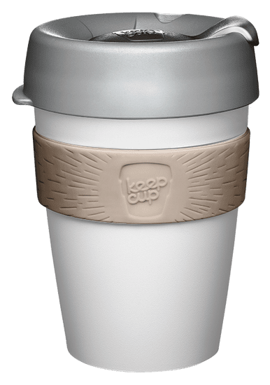 Keep Cup ORIGINAL NOON plastična skodelica, 340 mL, M