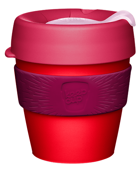 Keep Cup ORIGINAL SUNSET plastična skodelica, 227 mL, S