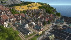 Ubisoft Anno 1800 igra, Console različica (PS5)