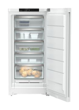 Liebherr FNa 6625 samostojna zamrzovalna omara s sistemom NoFrost