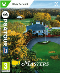 Electronic Arts EA SPORTS: PGA Tour igra (Xbox)