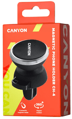 Canyon CH-4 držalo za telefon, magnetno (CNE-CCHM4)