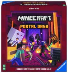Ravensburger Minecraft - Portal Dash (sodelovalna družinska igra)