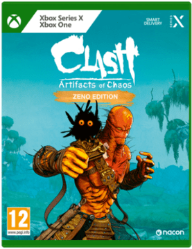 Nacon Clash: Artifacts Of Chaos igra, Zeno različica (Xbox)