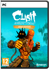 Nacon Clash: Artifacts Of Chaos igra, Zeno različica (PC)