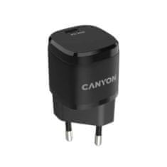 Canyon H-20-05 hišni polnilec, 20 W, PD, USB-C (CNE-CHA20B05)