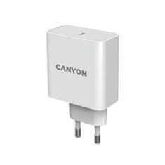 Canyon H-65 hišni polnilec, 65 W, GaN PD, USB-C (CND-CHA65W01)