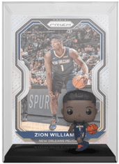 Funko Trading Cards: Zion Williamson figura