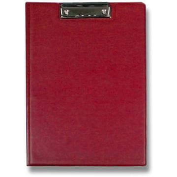 Pisalna podloga Titan z možnostjo zapiranja - rdeča
