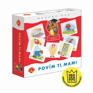 PEXI Alexander Povedal ti bom mami