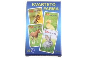 Kmetija Quartet