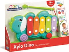 Clementoni BABY ksilofon Dino