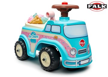 Falk Sladoledar z dodatki