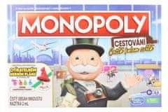 Monopoly po svetu CZ različica