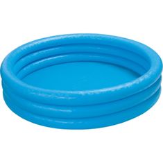 Intex Napihljiv bazen modre barve 147 x 33 cm