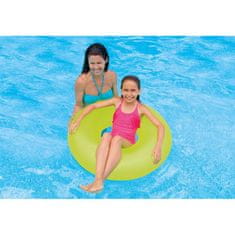 Intex Napihljiv skakalni obroč NEON 91 cm