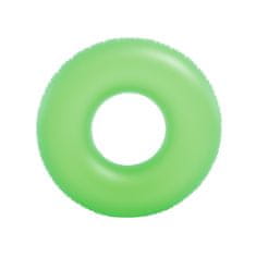Intex Napihljiv skakalni obroč NEON 91 cm